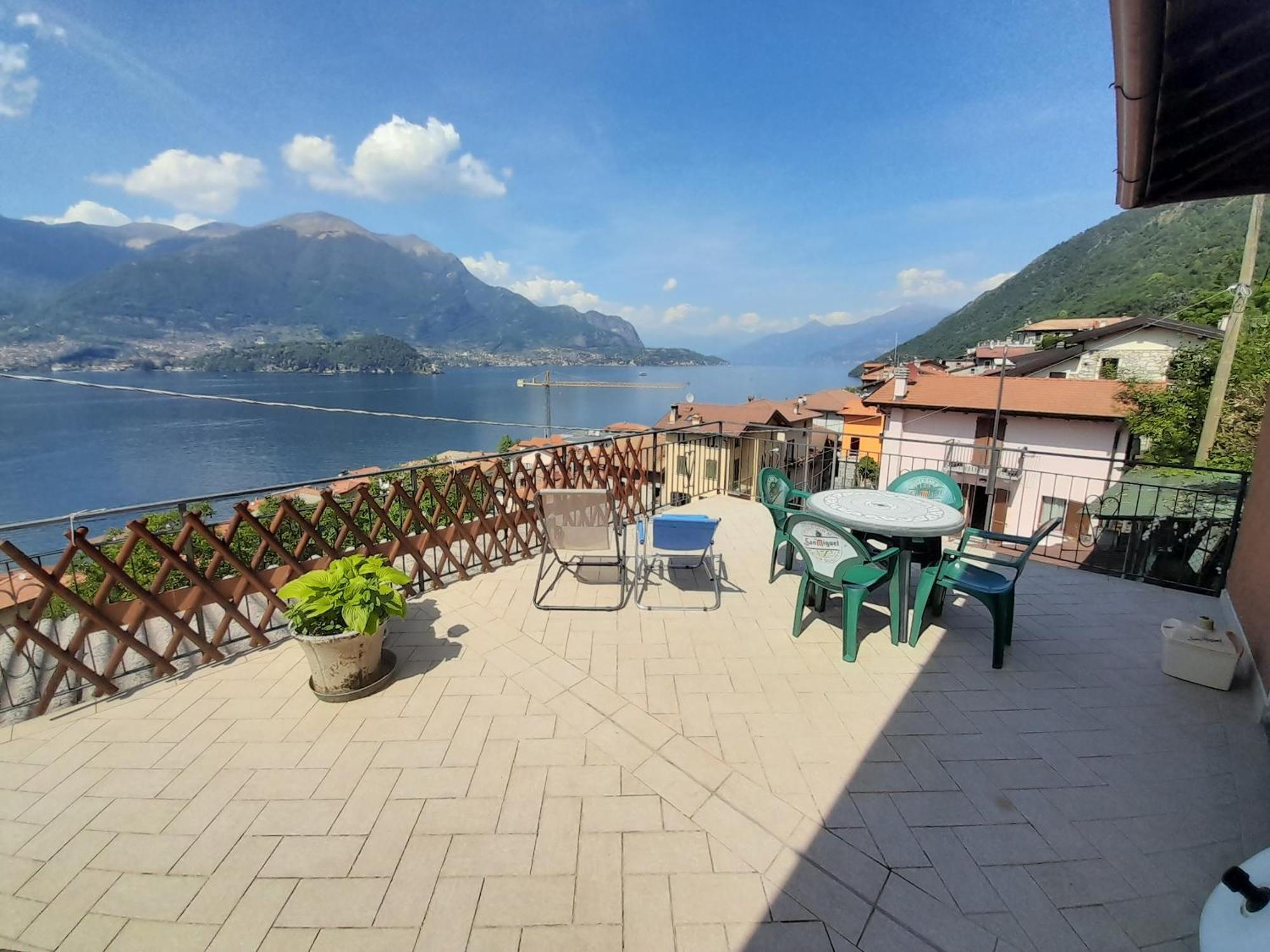 La Sorgente Villa Lezzeno Szoba fotó