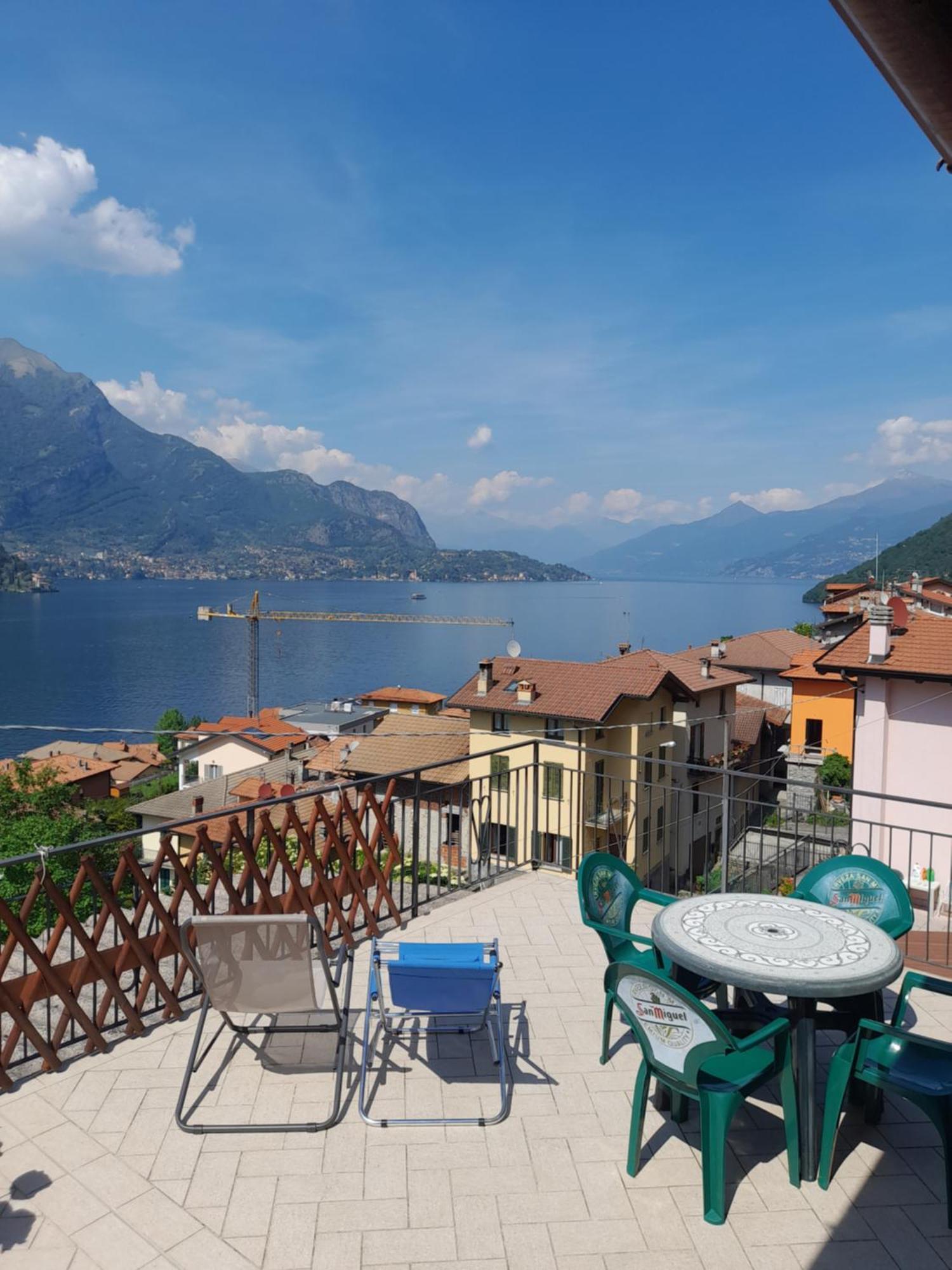 La Sorgente Villa Lezzeno Szoba fotó